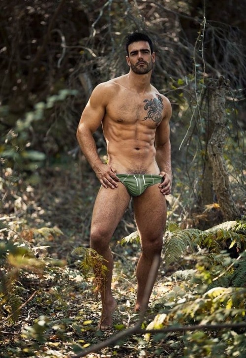 3leapfrogs:  maleviews:  Jess Vill          adult photos