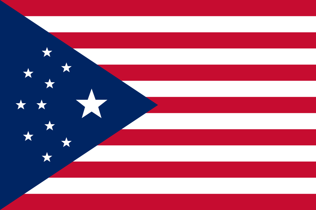 The Cuba and Puerto Rican flags are very similar : r/vexillology