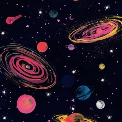 aaesthetic-angel:[ ☆.｡.:* space aesthetic *:.｡.☆ ]