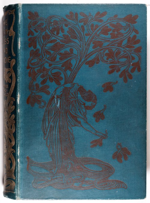 Princess and Curdie - George Macdonald  New Edition 1900