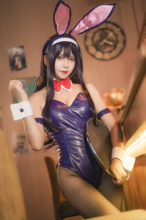 bunny cosplay