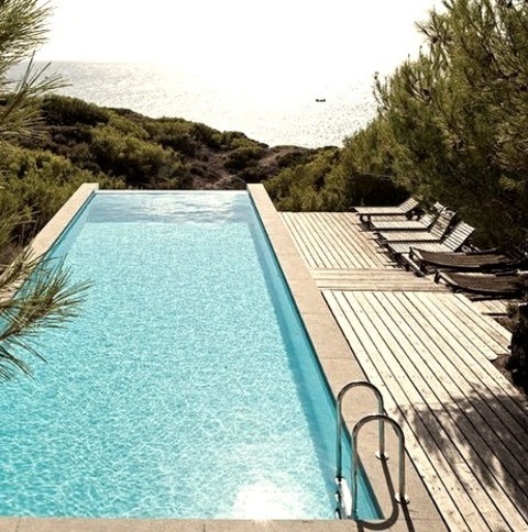 Mediterranean Pool Milan