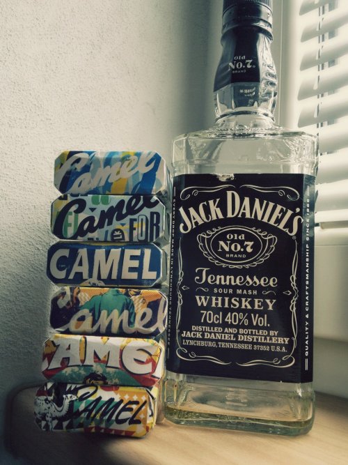 the best combination ♥  …. * Shot on my window :DD *