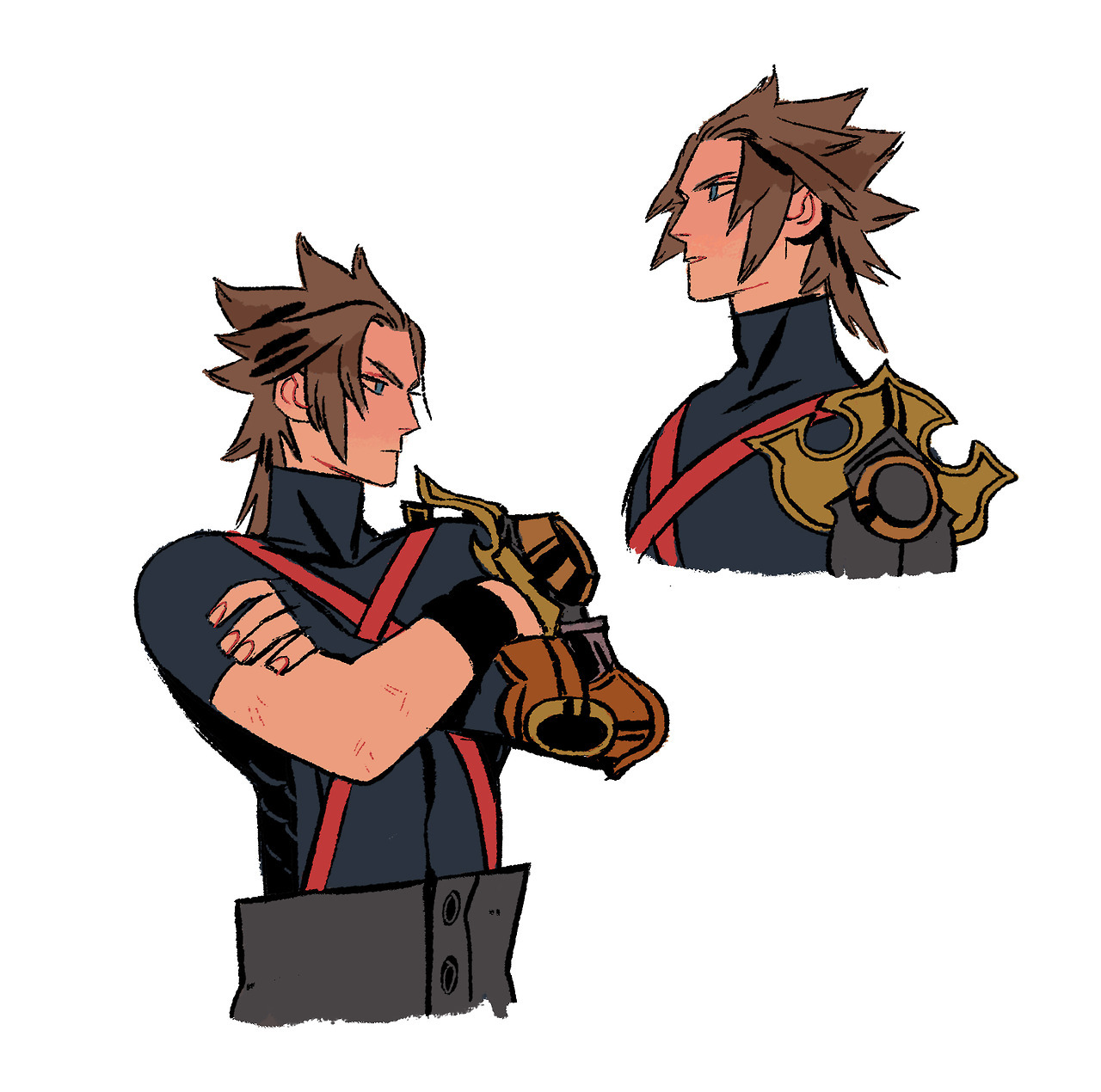 saishoguu:  he has social anxiety 