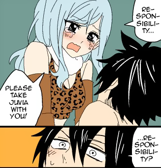 [Translation] Based from FT Stone Age chapter