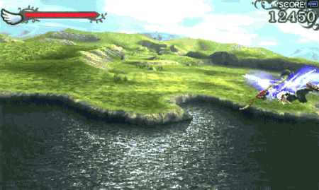 iheartnintendomucho:  Kid Icarus Uprising, 2013 [❤] 