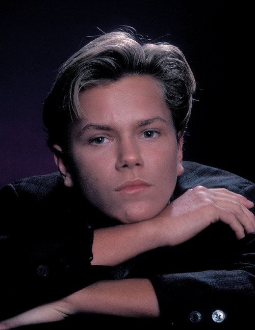 riverpheonixs: River Phoenix photographed by Erich Einila, 1987