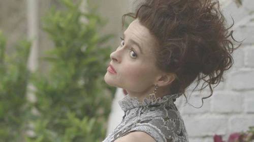 Helena Bonham Carter poses for photographer Tom Craig | Harper’s Bazaar - June 2016 issue.