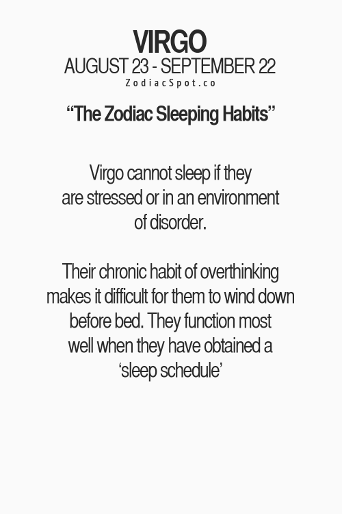 Porn Pics zodiacspot:  See your signs sleeping habits