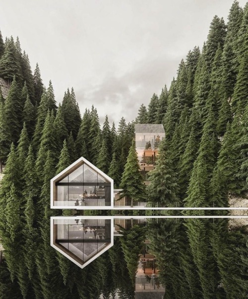 interior-design-home: A beautiful Swiss home in nature [1080 x 1303]