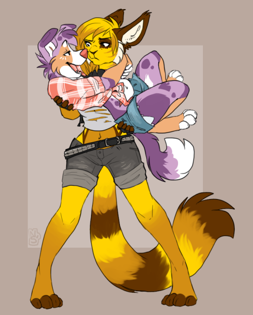 furballthefurry:  Prince charming - by Nekoshiba