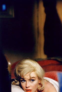 missmonroes:  Marilyn Monroe photographed