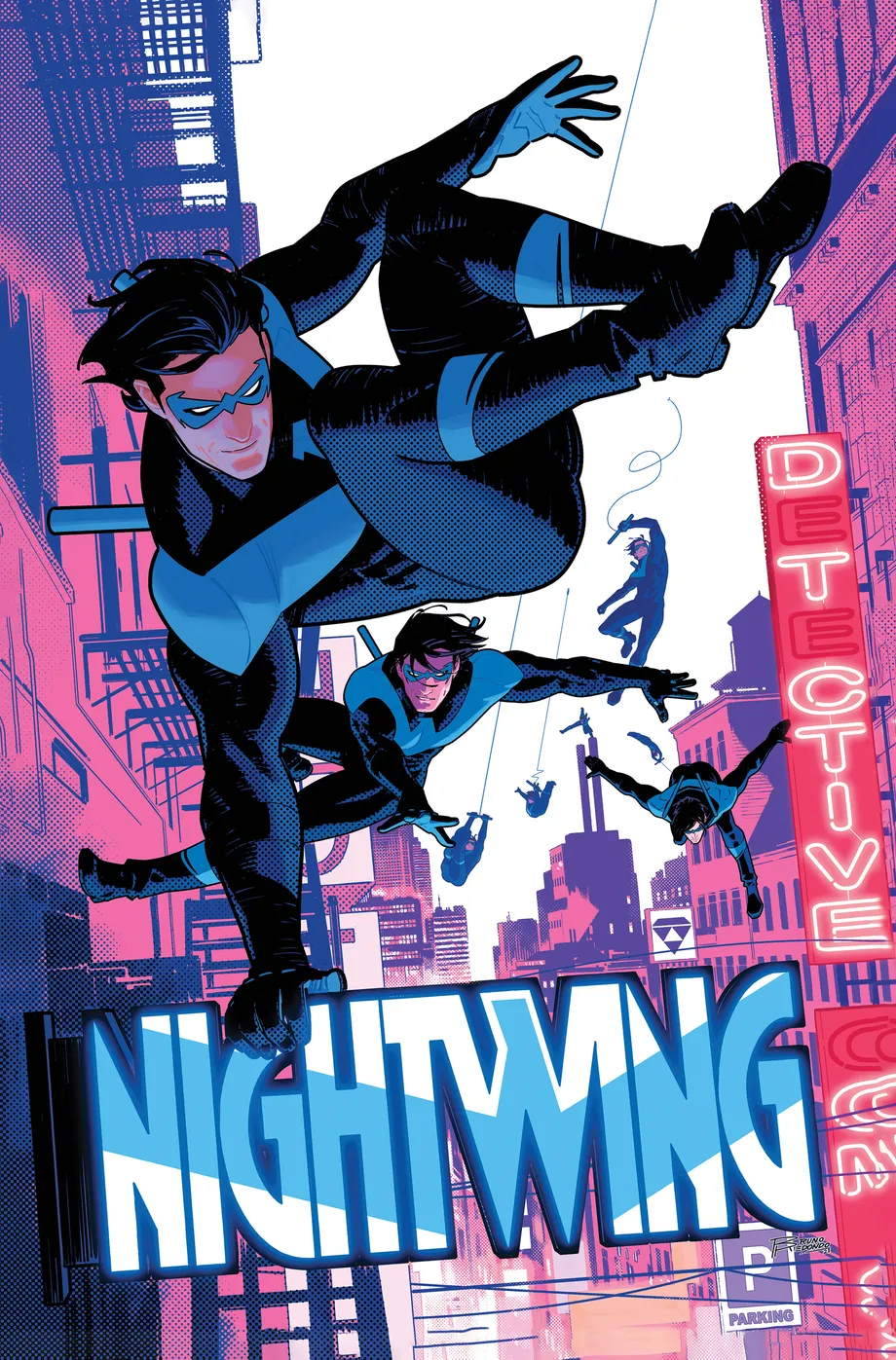 #Dick Grayson from Icon UK