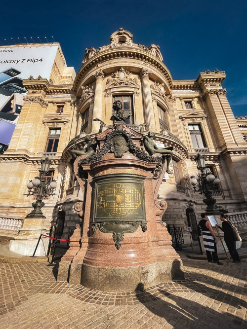 Far Too Many Pics Of The Palais Garnier (Part One!)