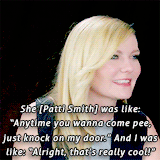 kirstendunstsource-blog:Happy Birthday, Kirsten Caroline Dunst! (April 30th, 1982)“As you get 