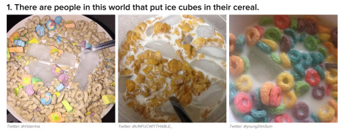 vagabonds-and-troubadours: cosplaymutt: yungafrogoddess: buzzfeed: 19 Things You Won’t Believe