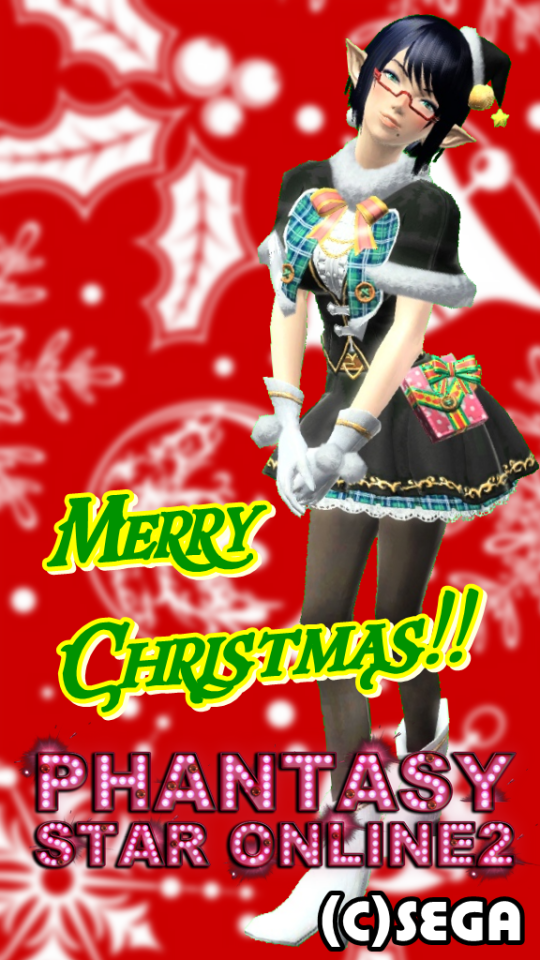 フリーソフトを使って 始めよう Ss加工編 Pso2 桜吹雪の徒然なるままに