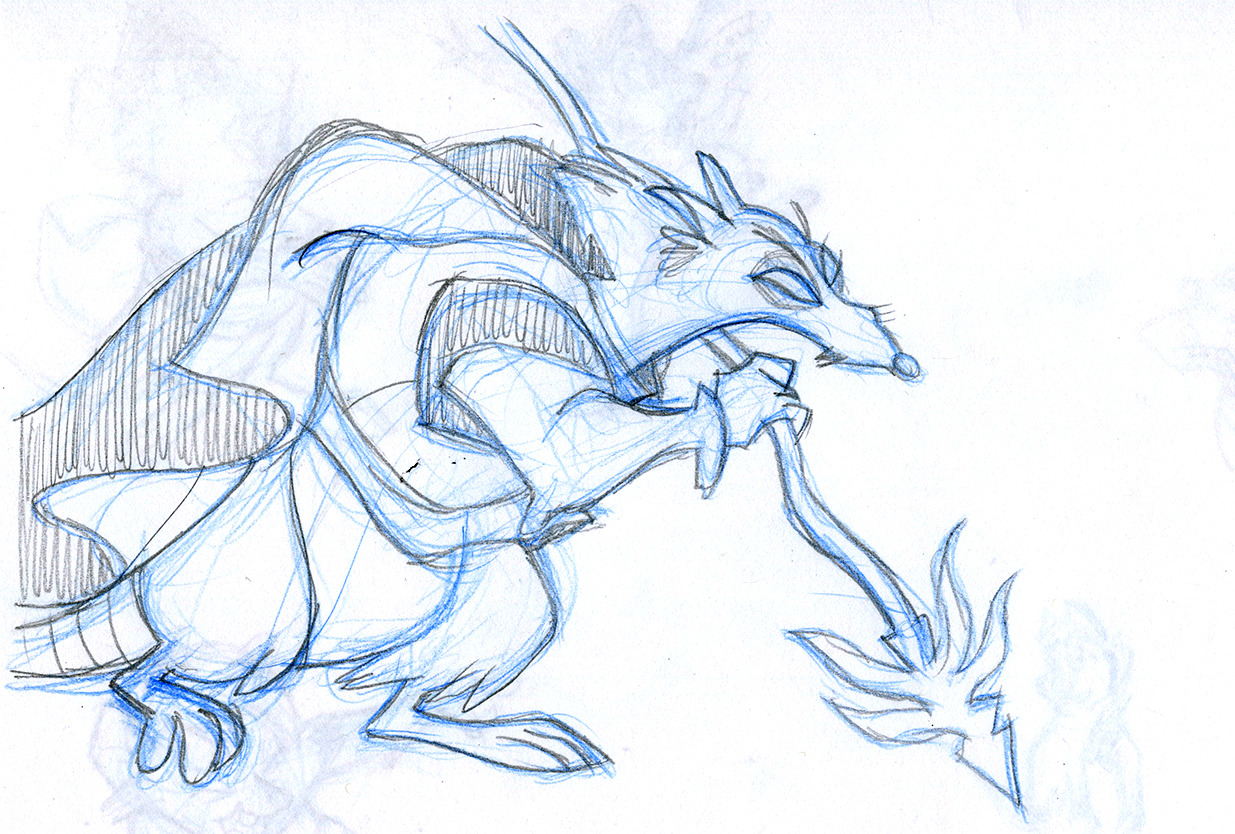 meaghanart:The Secret Of NIMH because all the awesome.