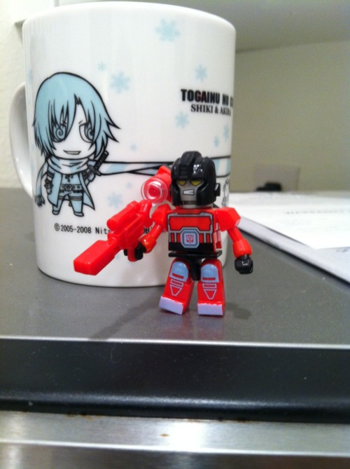 Found Kre-o Percy! Wooo!