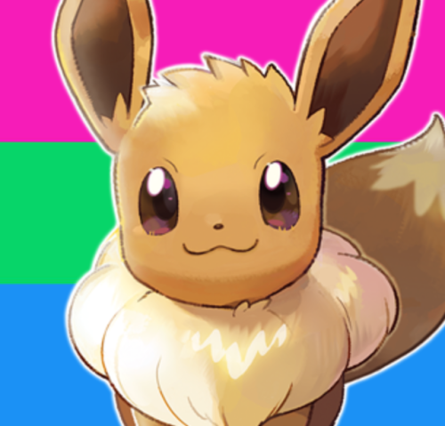 haxorusrose: And here are some Eevee icons too yepyepyep @kitsapphiri made the transparent Eevee cut