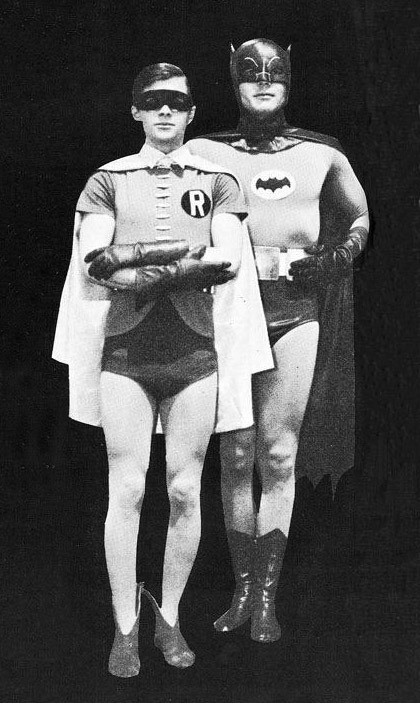 rrrick:Batman and Robin