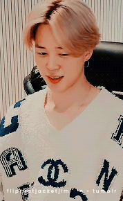 Park Jimin, Chanel Boy