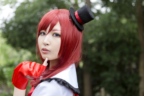 Love Live - Maki Nishikino (Na-san) 2HELP US GROW Like,Comment & Share.CosplayJapaneseGirls1.5 - www.facebook.com/CosplayJapaneseGirls1.5CosplayJapaneseGirls2 - www.facebook.com/CosplayJapaneseGirl2tumblr - http://cosplayjapanesegirlsblog.tumblr.com/t