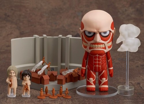 mondo-s: ＡＴＴＡＣＫ ＯＮ ＴＩＴＡＮ ＧＩＶＥＡＷＡＹ Thank you all so much for helping me get to 2,500 followers!! I am