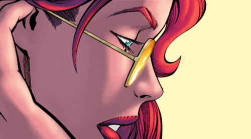 dailybarbaragordon: Barbara Gordon in Birds of Prey (1999) #84