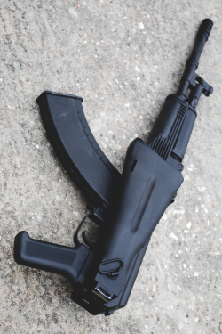 drugera:  SBR Romanian AK47 Side Folder