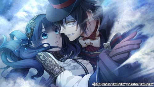 Code: Realize ~ Sosei  no Himegimi ~ Arsène Lupin CG Part 1