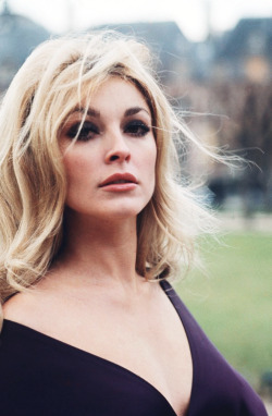 foreversharontate:Photographed by Shahrokh