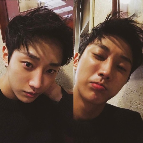 fuckyeahb1a4:  jinyoung0423: 오늘도 즐거웠어요 바나♥조만간 또 봐요 고마워요조심히 들어가요~~^^#b1a4 #bana #jinyoung #진영 #chicago