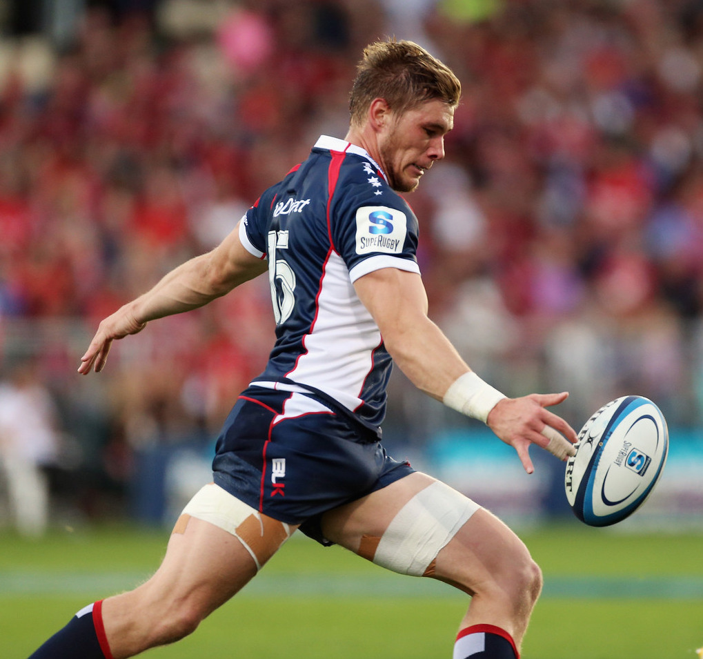 roscoe66:  Jason Woodward of the Melbourne Rebels. Love pic one for all the obvious