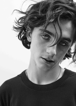 glamoroussource: Timothée Chalamet@ Romian