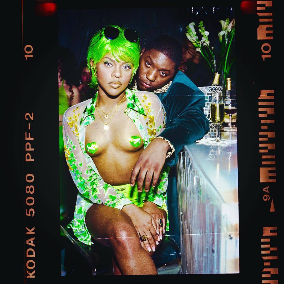 Lil Kim Uk Rare Throwback Lil Kim Crush On You Video