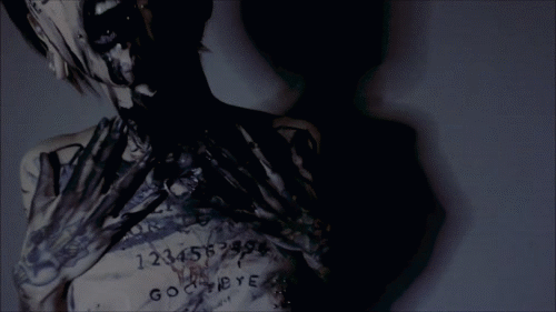 homofuck: from “the summoning: i”: AP / MV (NSFW; 18+)