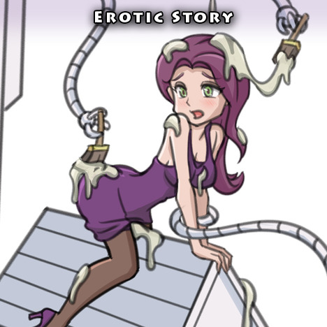  Silvia and the Plaster Machine (Erotic Story) Commission for Sylan Ryan’s OC Silvia (They are welcome to repost)Silvia and the Plaster MachineBy StickyScribbles and Hazel[…]Silvia nodded and still trotted after her. As they walked through