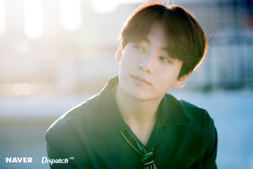 Jungkook Naver x Dispatch