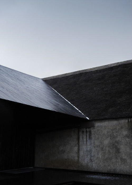 The Wadden Sea Centre - Photography by Kim Høltermand