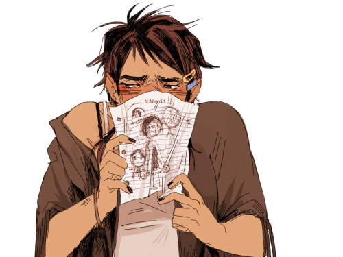 runmonsterun:   Saw this prompt from foervraengd and couldn’t resist… 