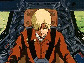 blue-jacket:MS-06ZF Zaku II Kai vs RX-78NT-1 Gundam “Alex” (Part 1)Mobile Suit Gundam 0080: War in t