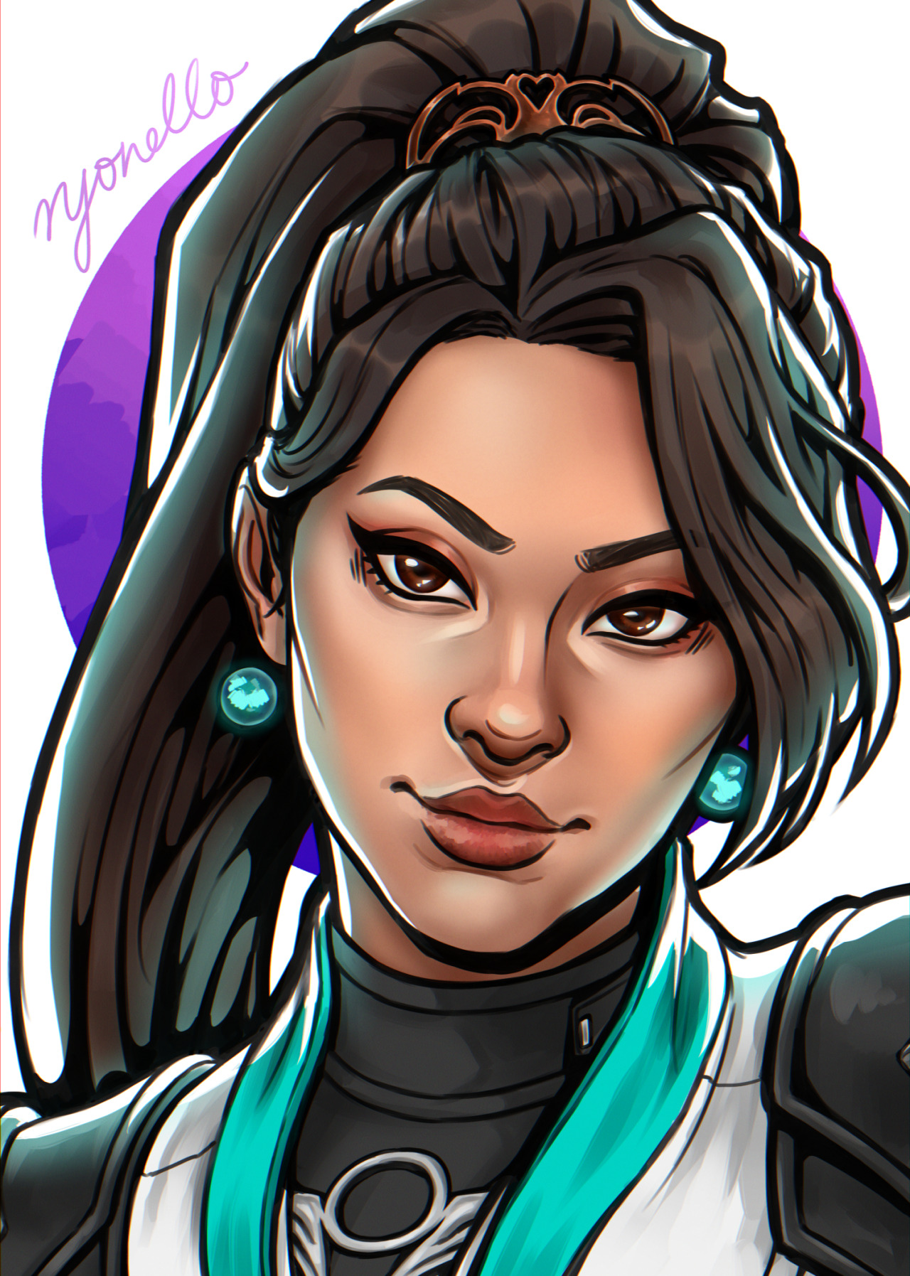 this is an apex legends appreciation blog