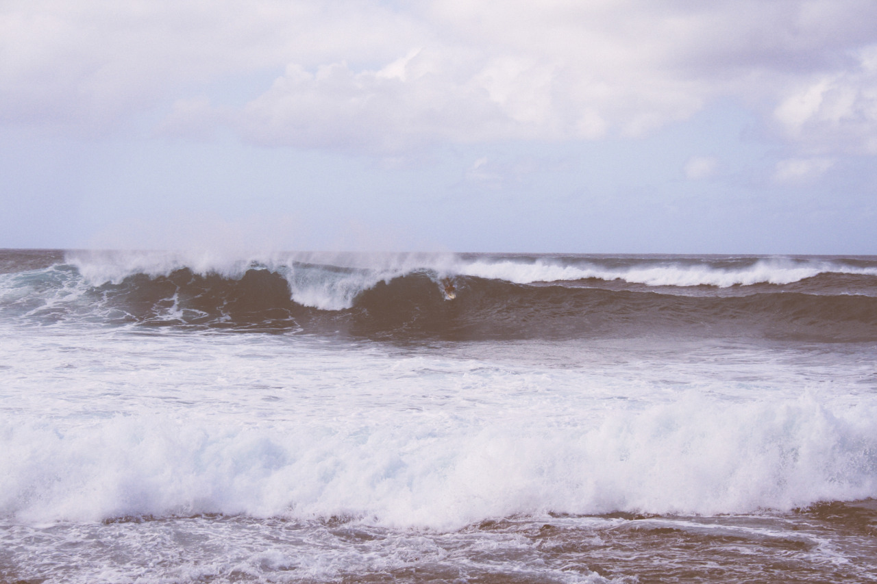 cfarcade:  waves hawaii, 2007 