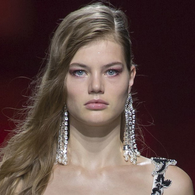 Jewelry Trend from SS18 to FW18: Bedazzled crystal...