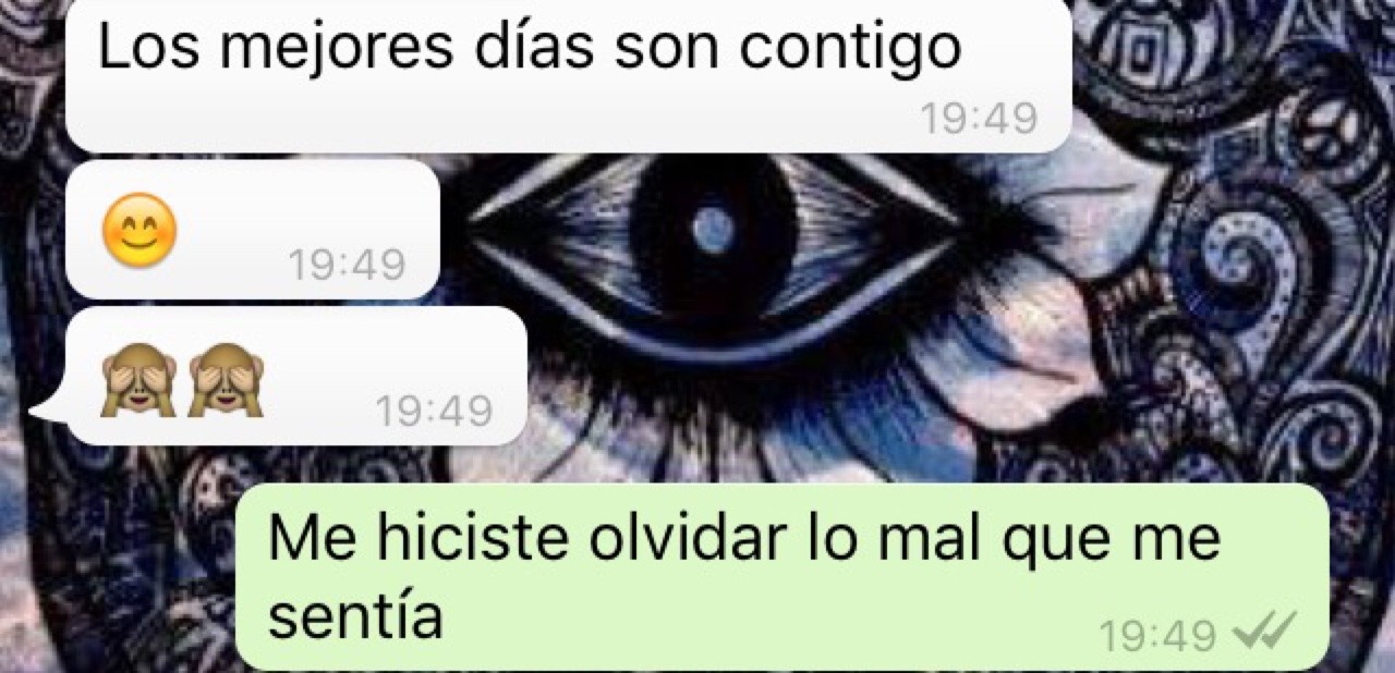 "Crea tu propio mundo"🗝⚓️