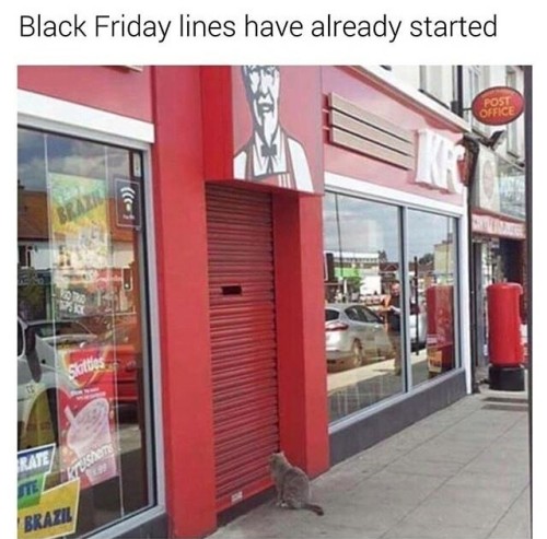gokuma:  unpredictablememes:YASSS FIRST IN LINE👏👏 the best customer