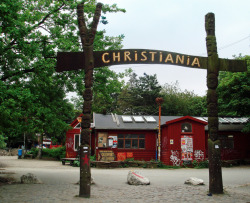 wanderlusttour:  ChristianiaCopenhagen, Denmark