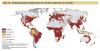 Climatologically suitable areas for outdoor cultivation of cannabis.