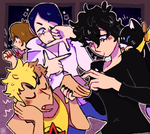 Guys Night